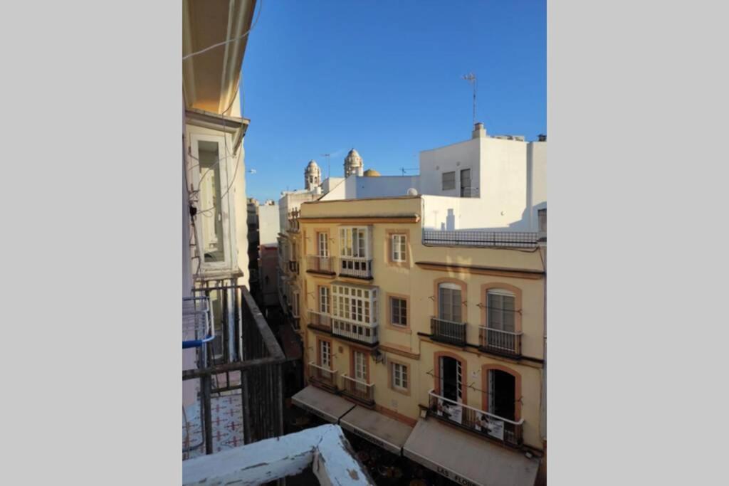 La Casa De Las Flores By Gades Gestion Cadiz Exterior photo